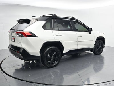 2020 Toyota RAV4 XSE