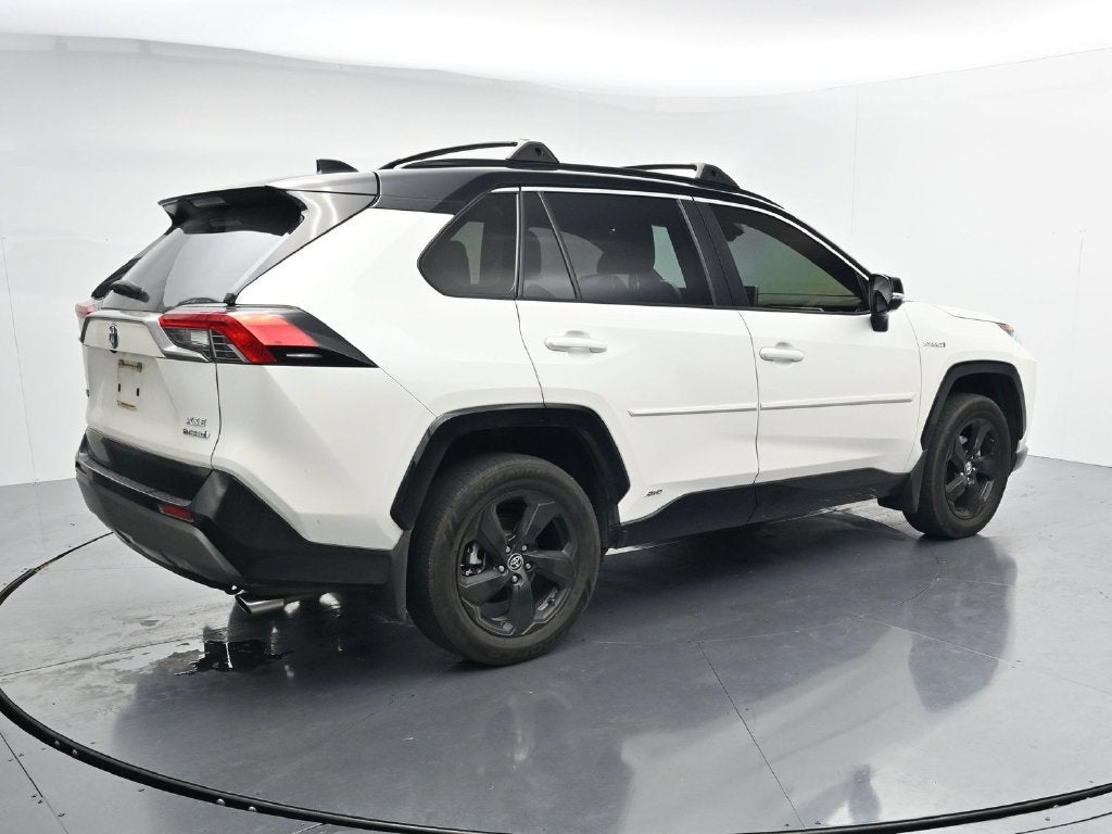2020 Toyota RAV4 XSE