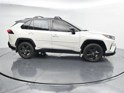 2020 Toyota RAV4 XSE