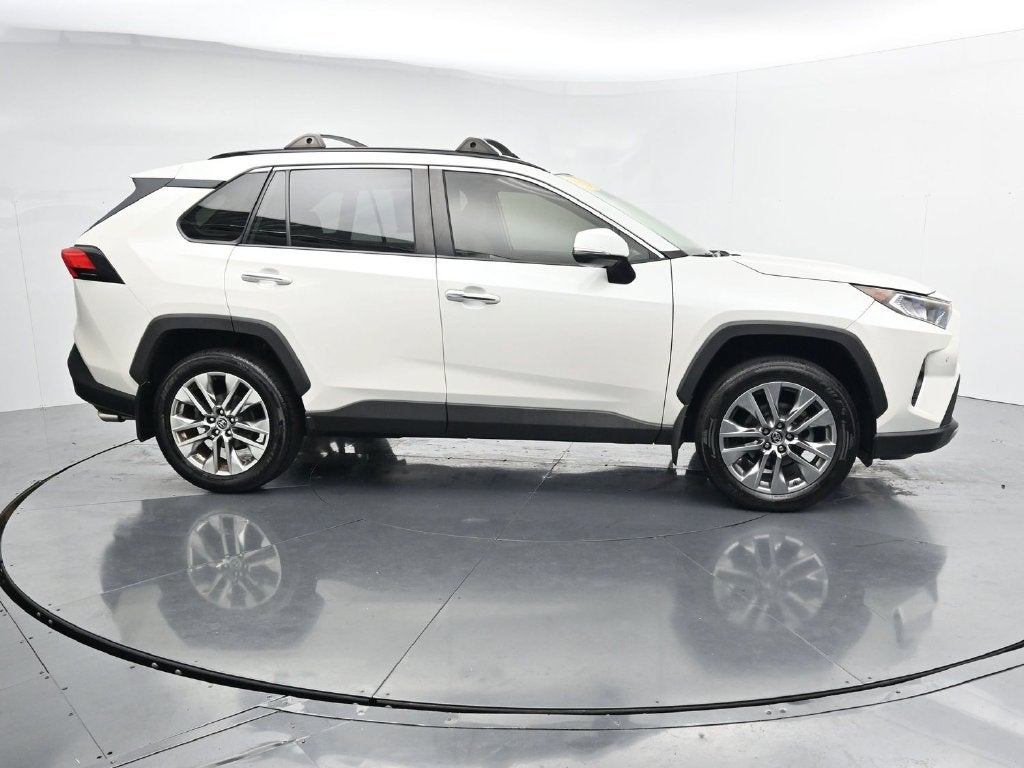 2019 Toyota RAV4 Limited