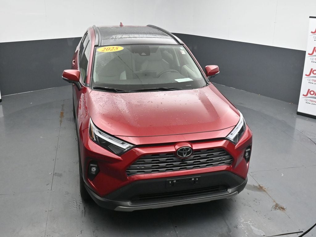 2025 Toyota RAV4 Limited
