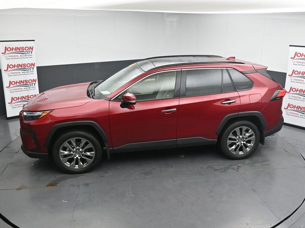 2025 Toyota RAV4 Limited