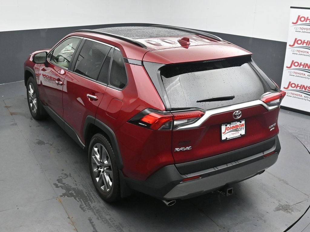 2025 Toyota RAV4 Limited