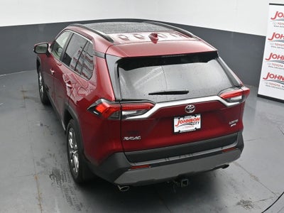 2025 Toyota RAV4 Limited