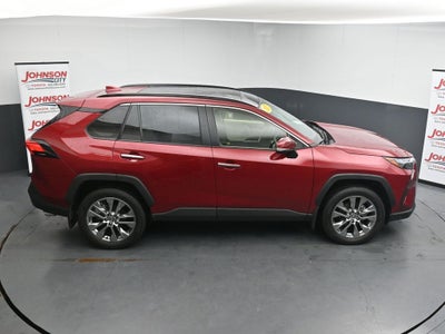 2025 Toyota RAV4 Limited
