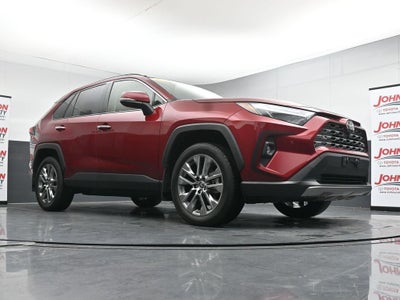 2025 Toyota RAV4 Limited