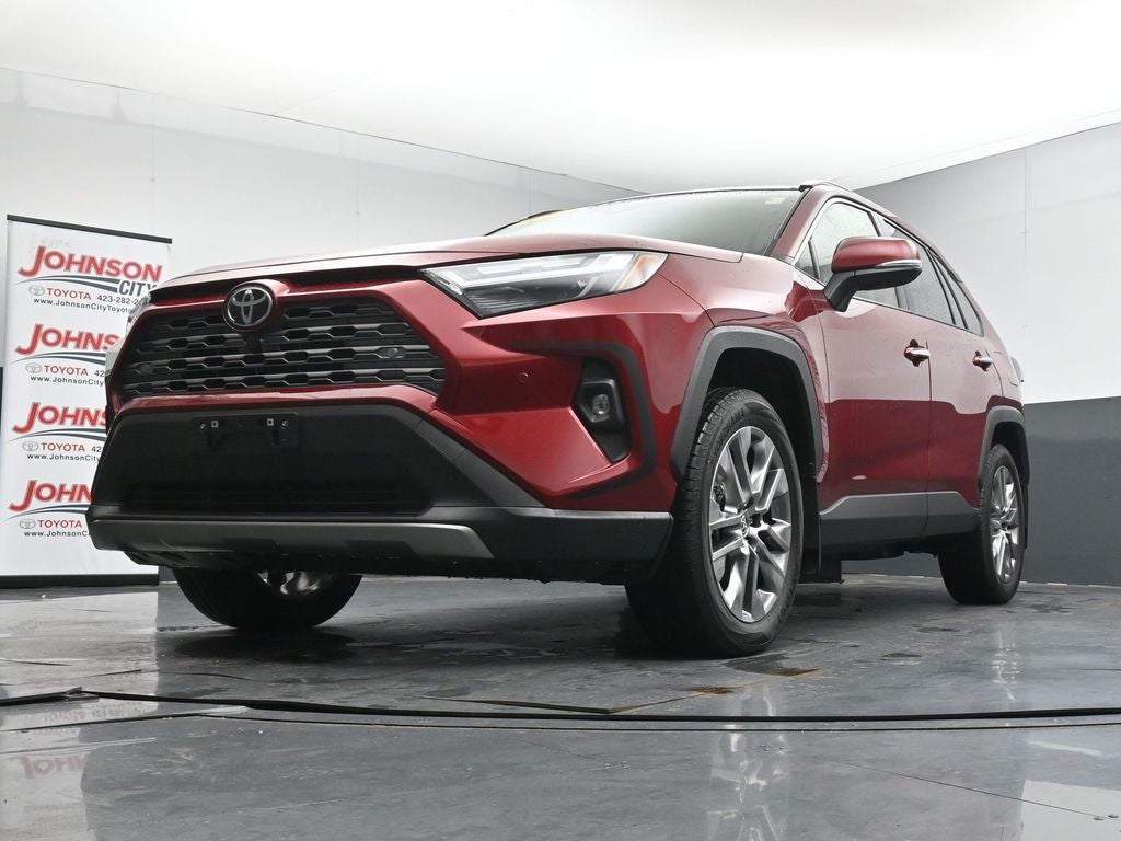 2025 Toyota RAV4 Limited