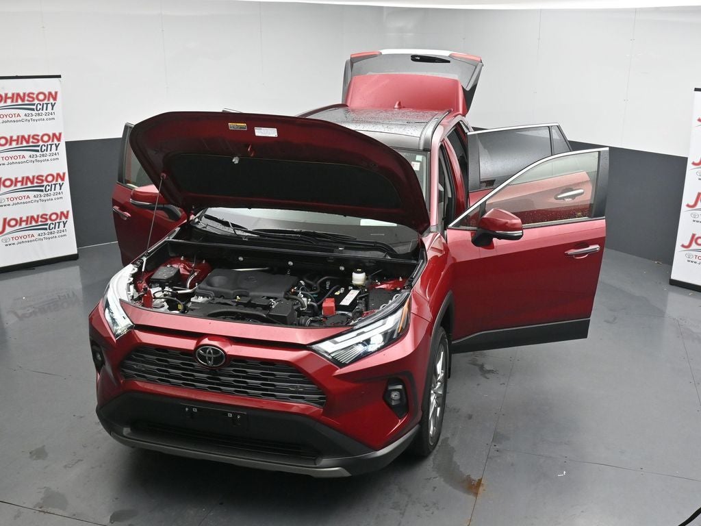 2025 Toyota RAV4 Limited