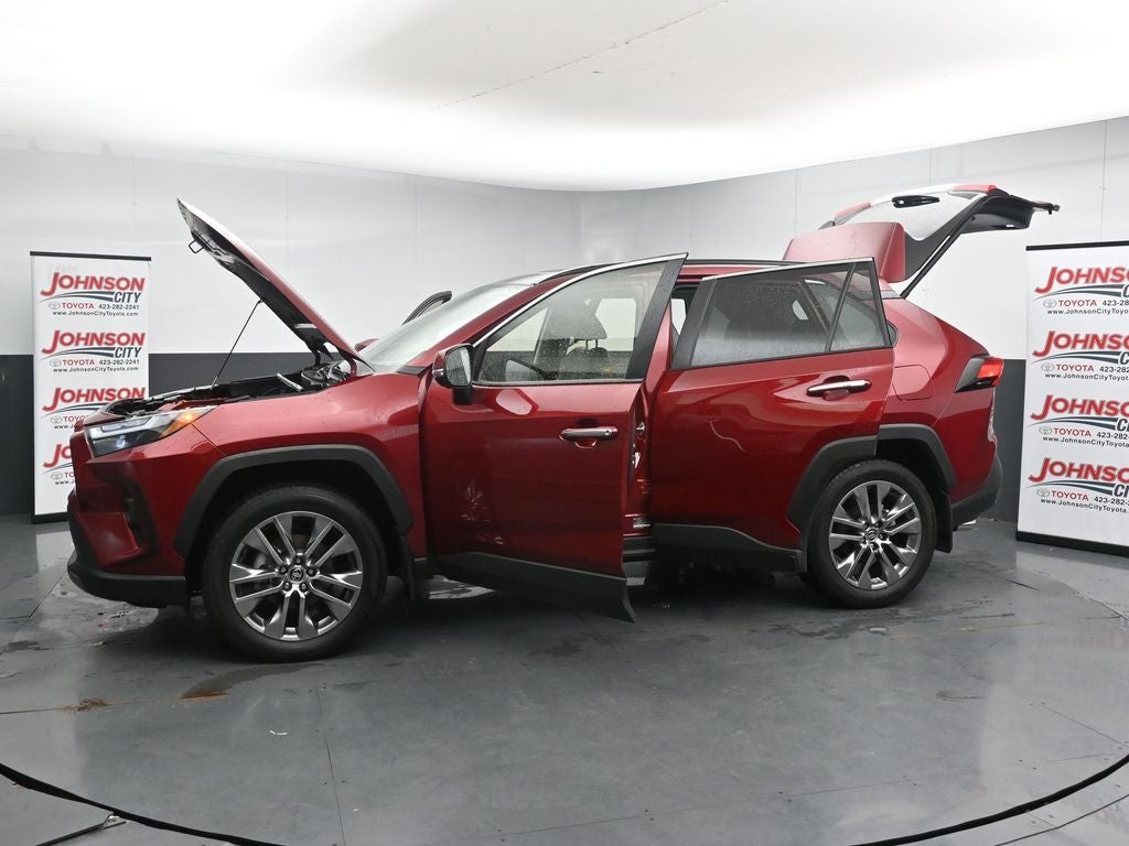 2025 Toyota RAV4 Limited