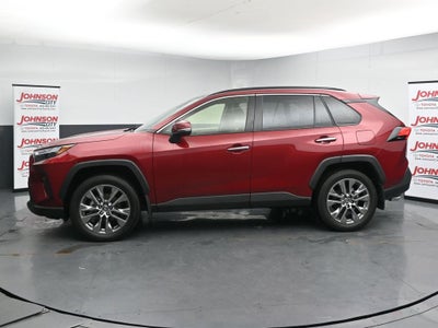 2025 Toyota RAV4 Limited