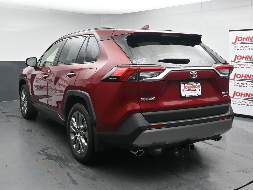 2025 Toyota RAV4 Limited