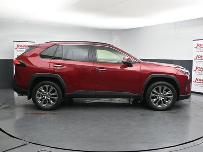 2025 Toyota RAV4 Limited