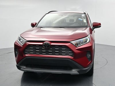 2021 Toyota RAV4 Limited