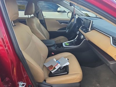 2021 Toyota RAV4 Limited