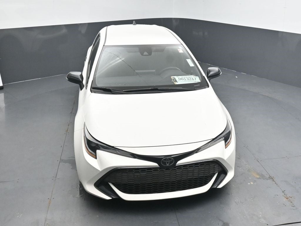 2021 Toyota Corolla Hatchback SE Nightshade Edition
