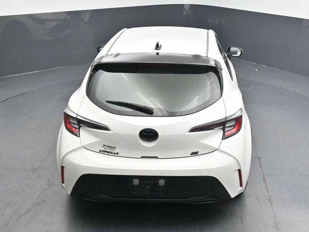 2021 Toyota Corolla Hatchback SE Nightshade Edition