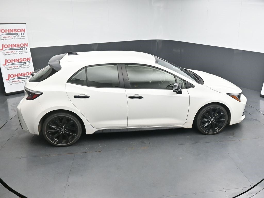 2021 Toyota Corolla Hatchback SE Nightshade Edition