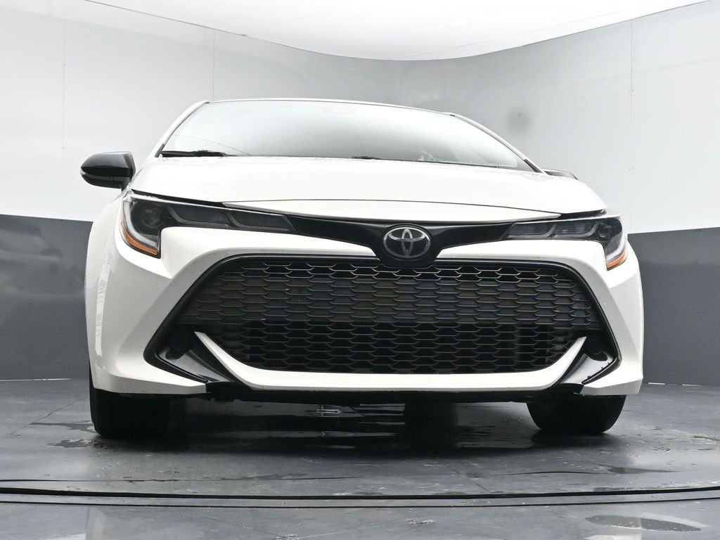 2021 Toyota Corolla Hatchback SE Nightshade Edition