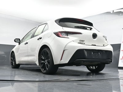 2021 Toyota Corolla Hatchback SE Nightshade Edition