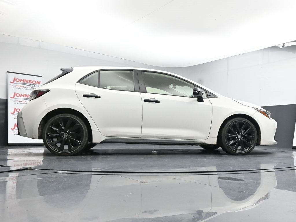 2021 Toyota Corolla Hatchback SE Nightshade Edition