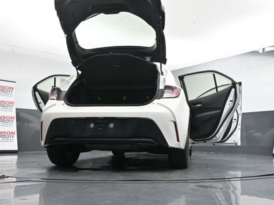 2021 Toyota Corolla Hatchback SE Nightshade Edition