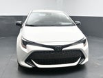 2021 Toyota Corolla Hatchback SE Nightshade Edition