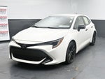 2021 Toyota Corolla Hatchback SE Nightshade Edition