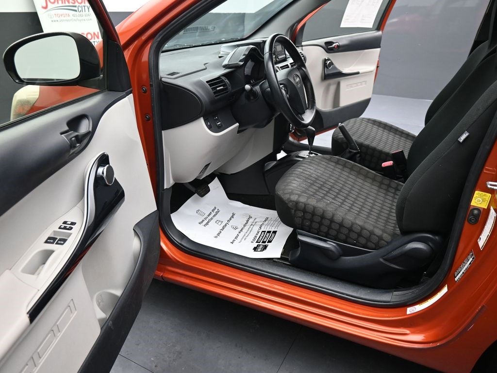 2013 Scion iQ Base
