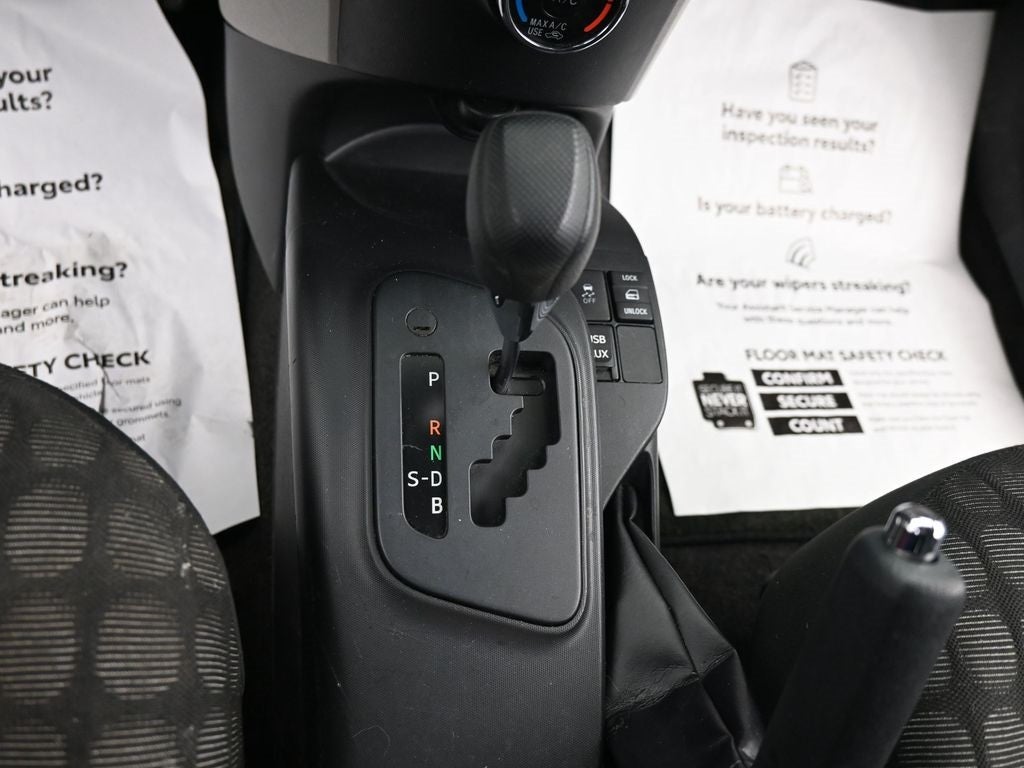 2013 Scion iQ Base
