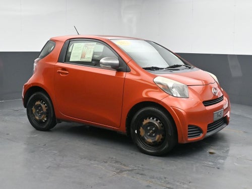 2013 Scion iQ Base