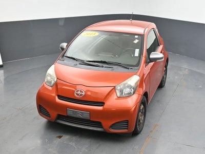 2013 Scion iQ Base