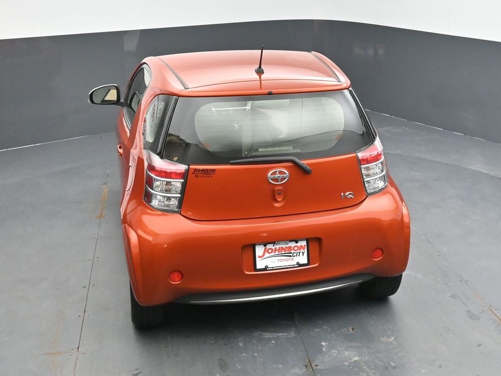 2013 Scion iQ Base