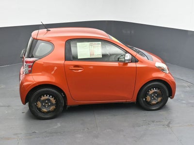 2013 Scion iQ Base