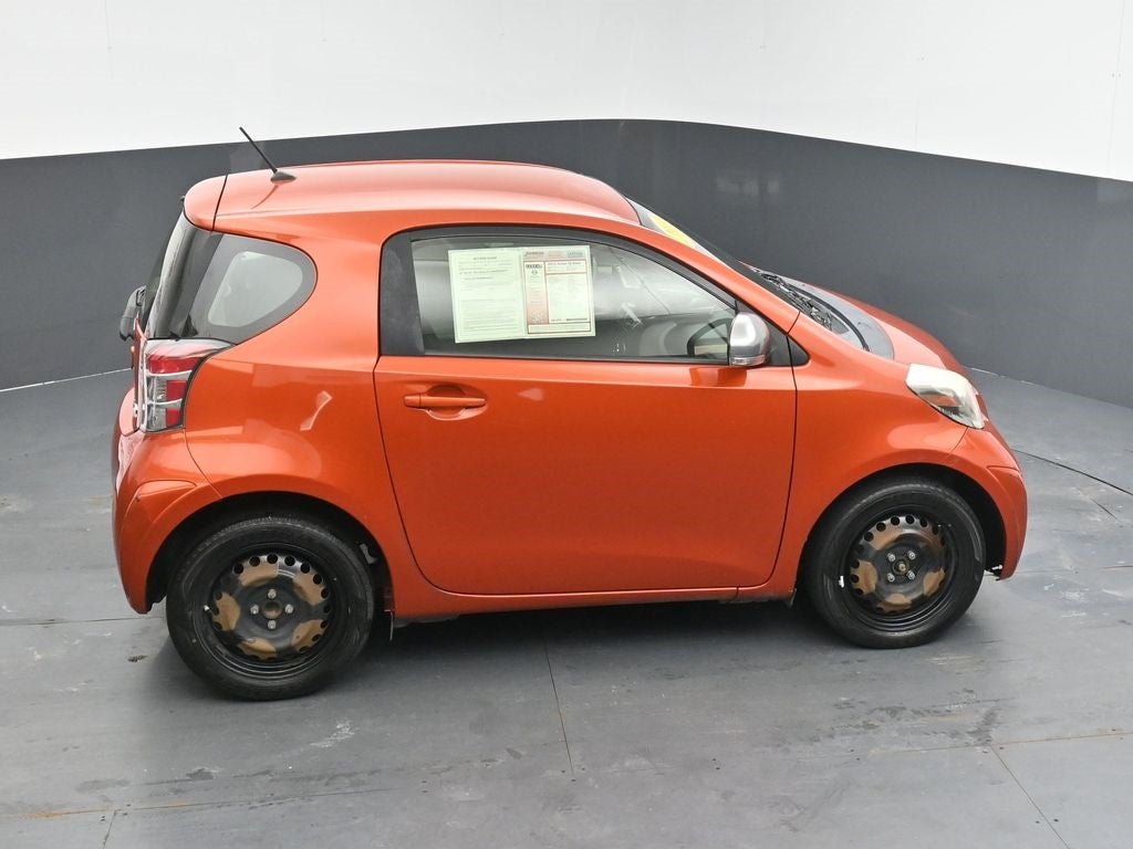 2013 Scion iQ Base