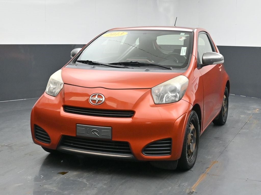 2013 Scion iQ Base