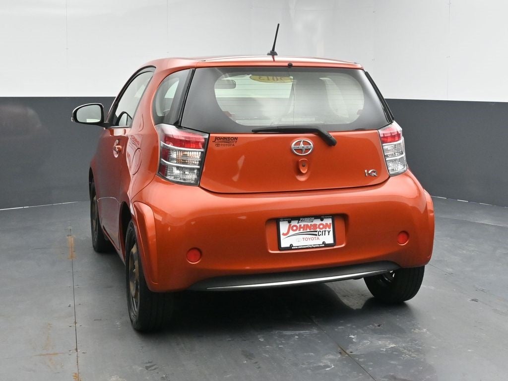 2013 Scion iQ Base