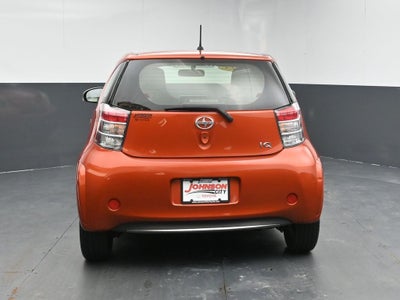 2013 Scion iQ Base