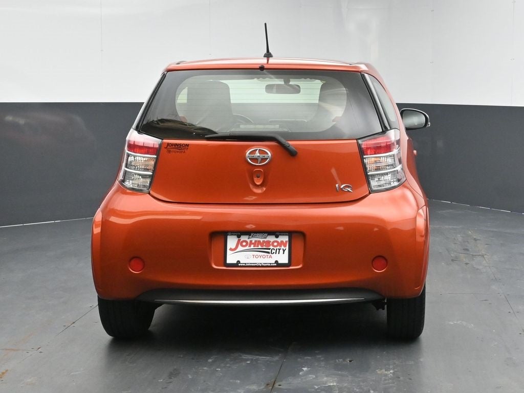 2013 Scion iQ Base