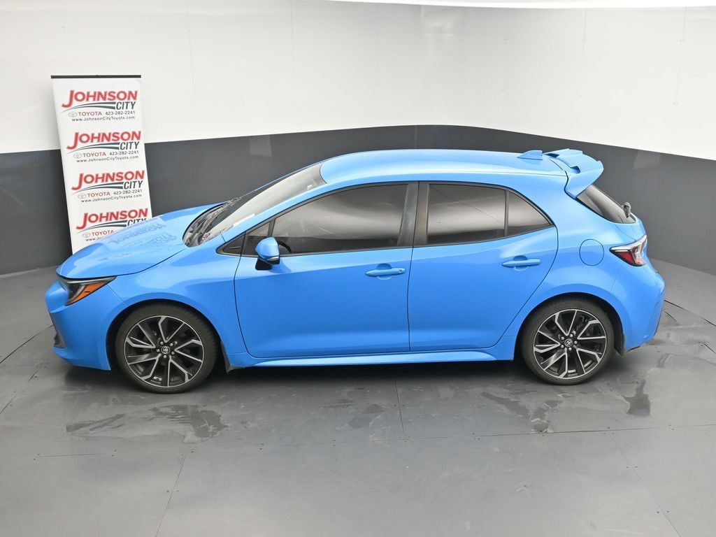 2019 Toyota Corolla Hatchback XSE