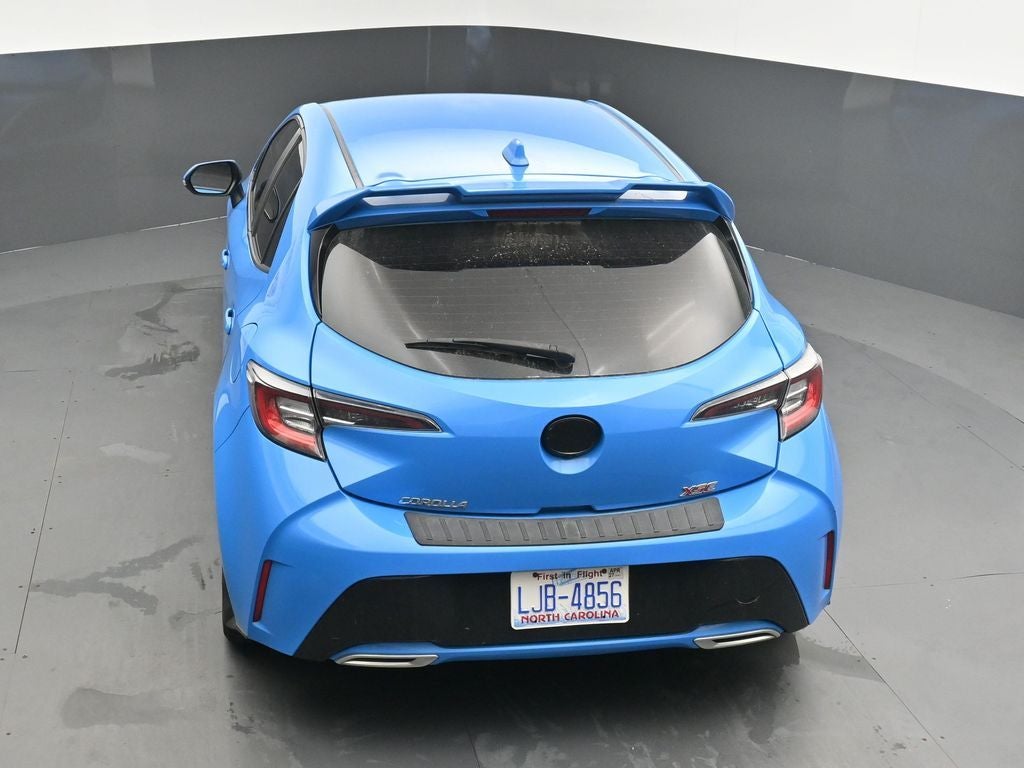 2019 Toyota Corolla Hatchback XSE