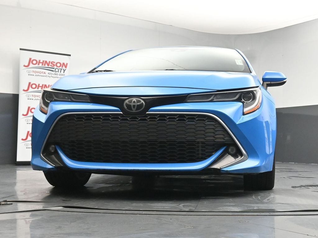 2019 Toyota Corolla Hatchback XSE