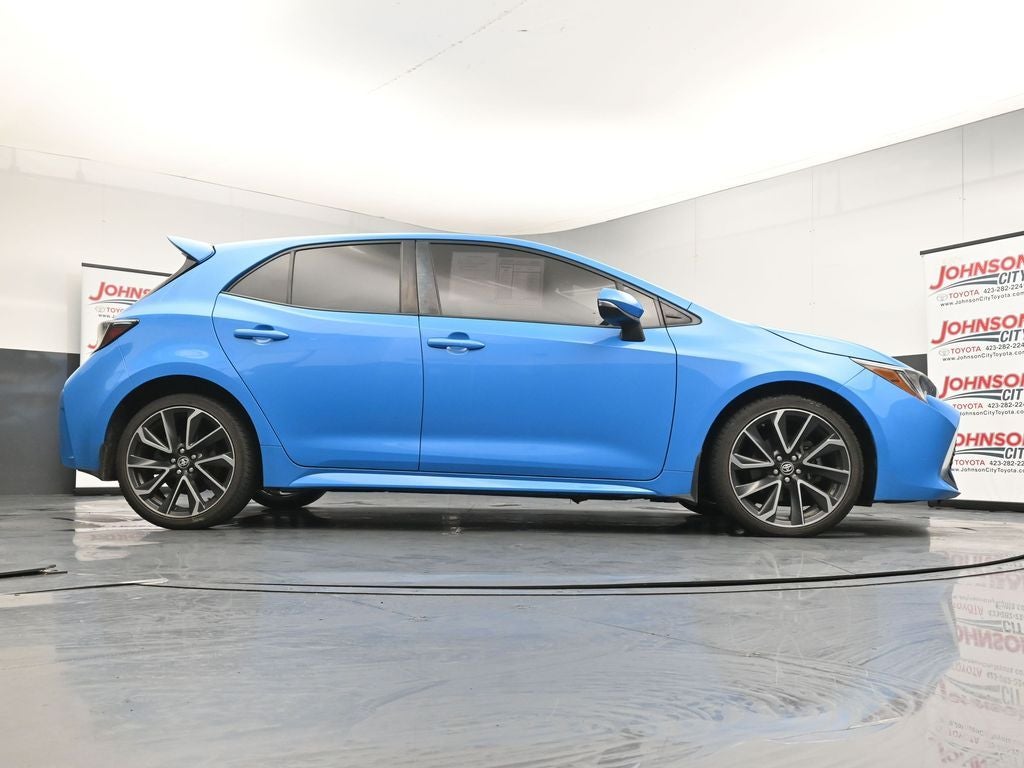2019 Toyota Corolla Hatchback XSE