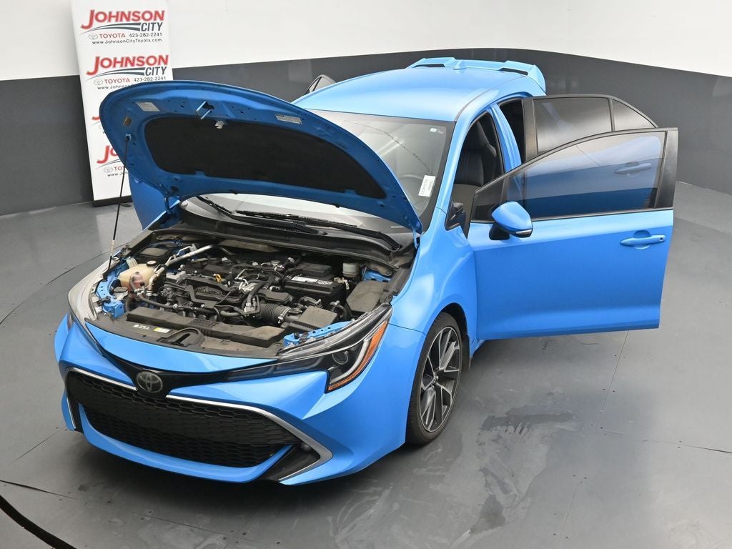 2019 Toyota Corolla Hatchback XSE