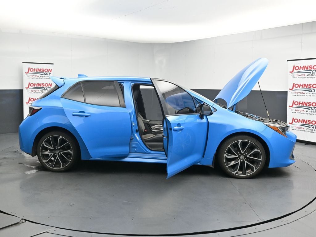 2019 Toyota Corolla Hatchback XSE