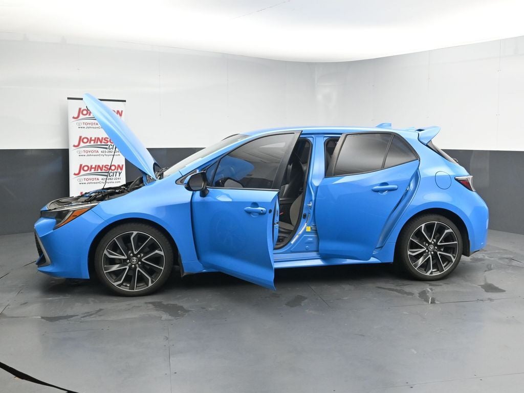 2019 Toyota Corolla Hatchback XSE