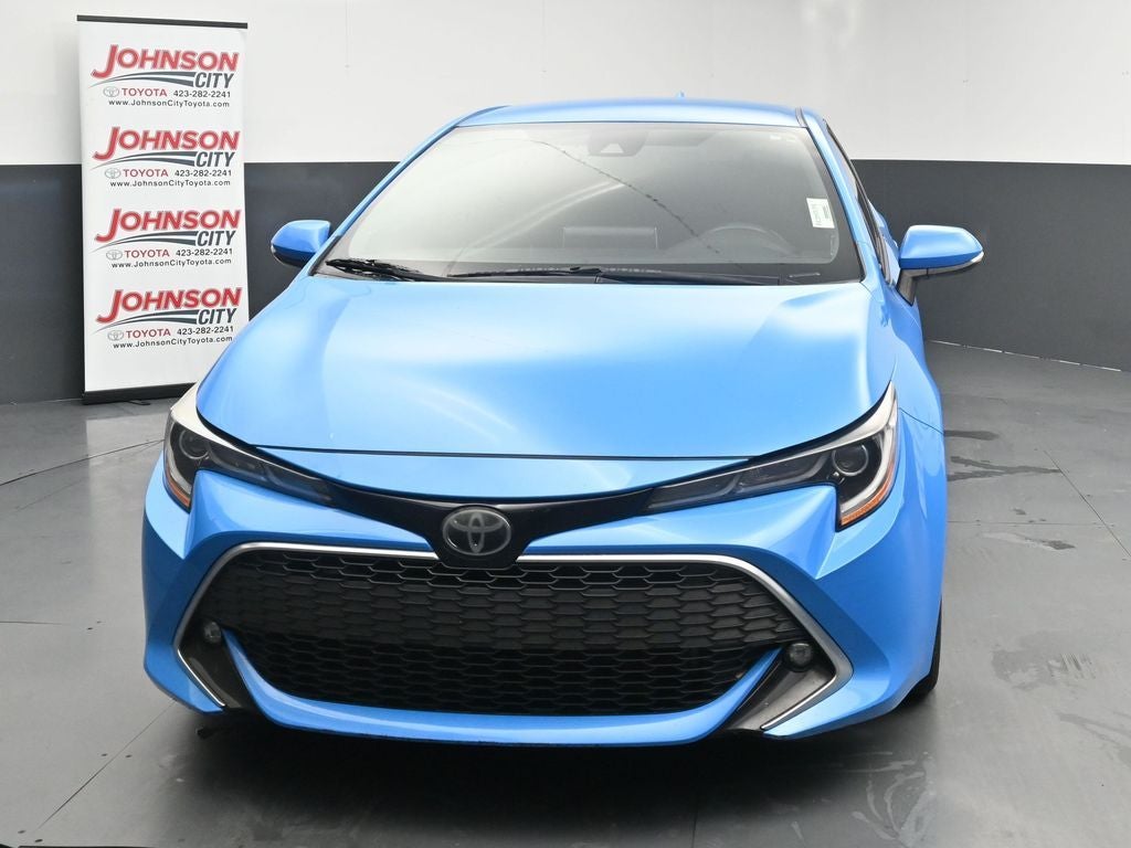 2019 Toyota Corolla Hatchback XSE