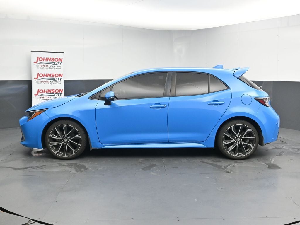 2019 Toyota Corolla Hatchback XSE