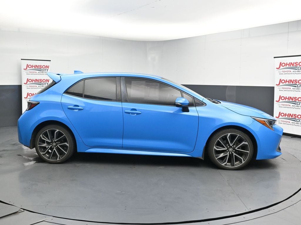 2019 Toyota Corolla Hatchback XSE