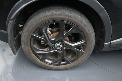 2021 Toyota C-HR Nightshade