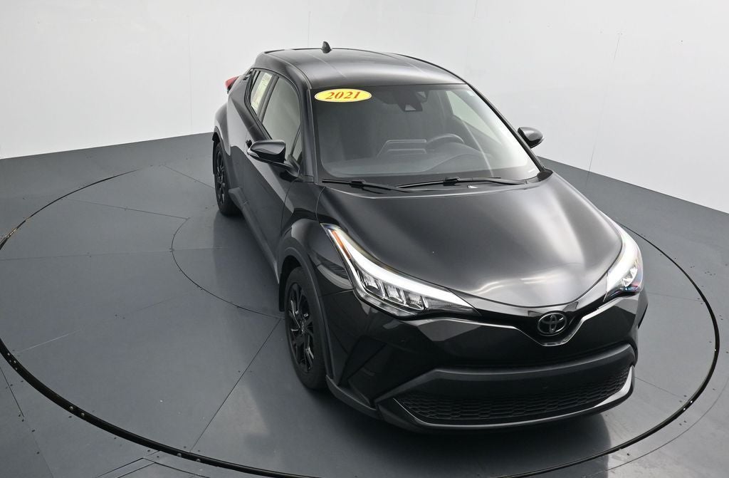 2021 Toyota C-HR Nightshade